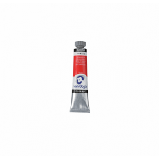 TALENS ΧΡΩΜΑ ΛΑΔΙΟΥ 20ml V.GOGH PERMANENT RED TALENS ΧΡΩΜΑ ΛΑΔΙΟΥ 20ml V.GOGH PERMANENT RED